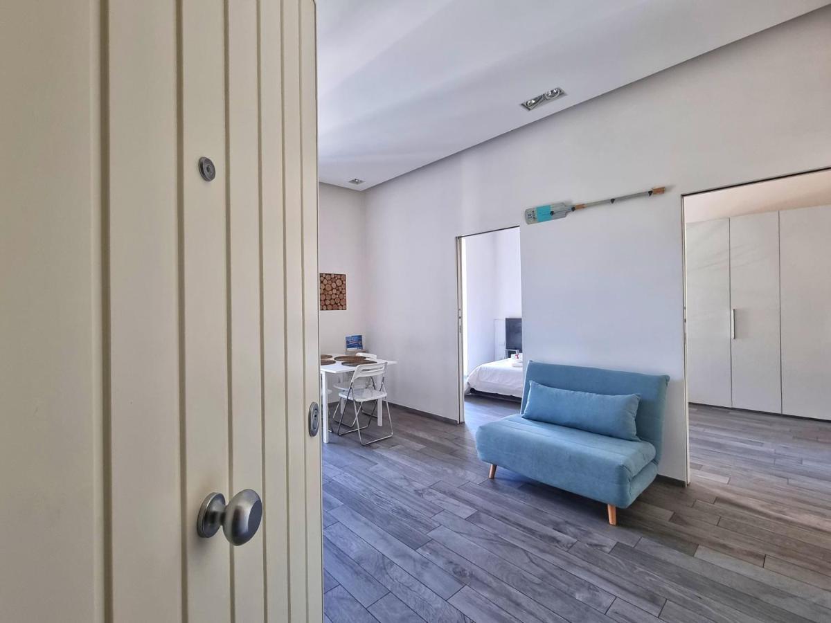 Appartement Nonna Laura à Bari Extérieur photo