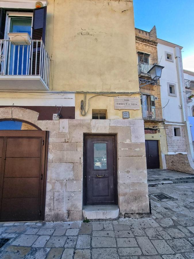 Appartement Nonna Laura à Bari Extérieur photo