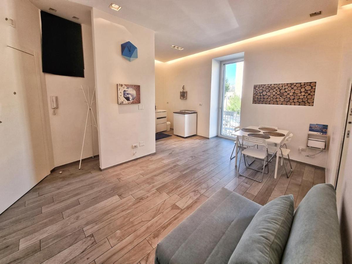 Appartement Nonna Laura à Bari Extérieur photo
