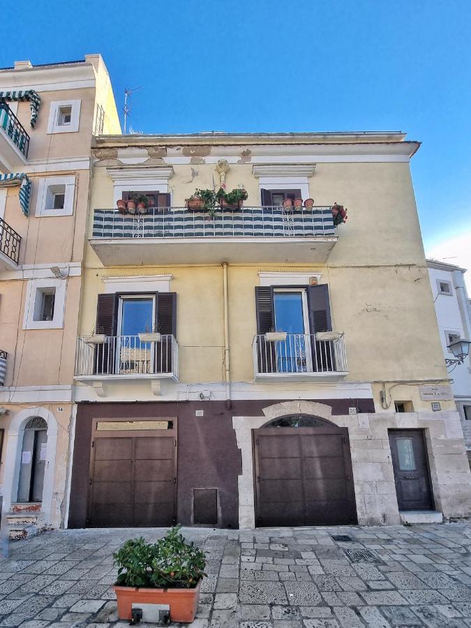 Appartement Nonna Laura à Bari Extérieur photo