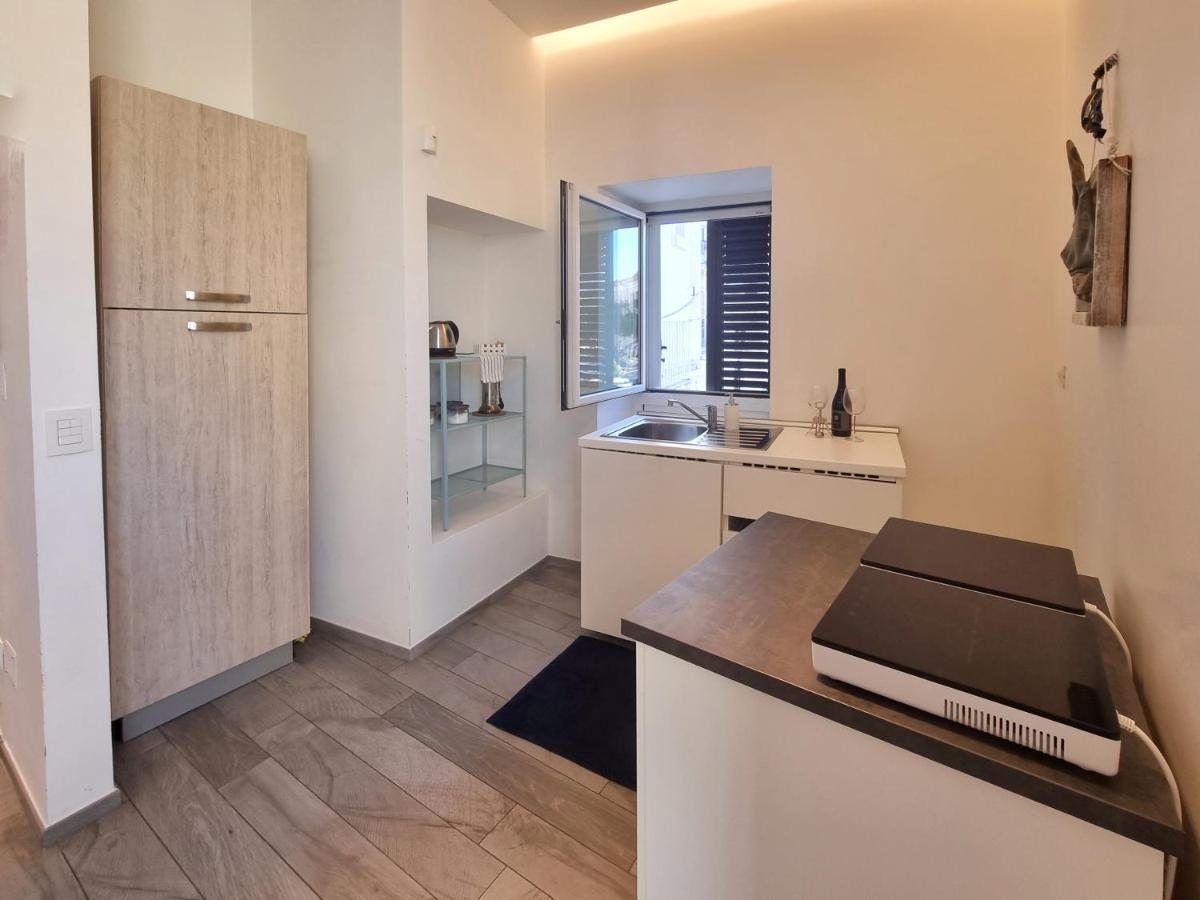 Appartement Nonna Laura à Bari Extérieur photo