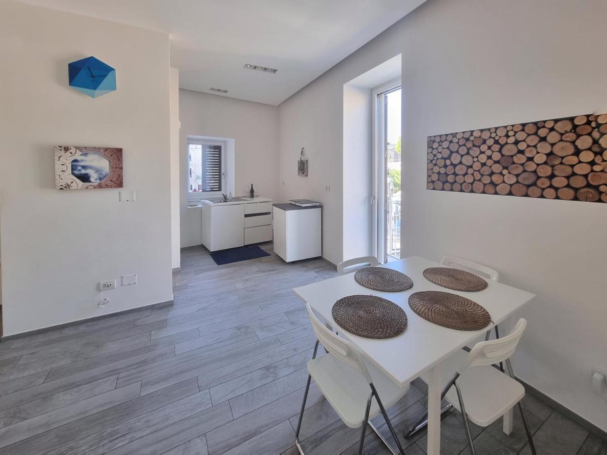 Appartement Nonna Laura à Bari Extérieur photo