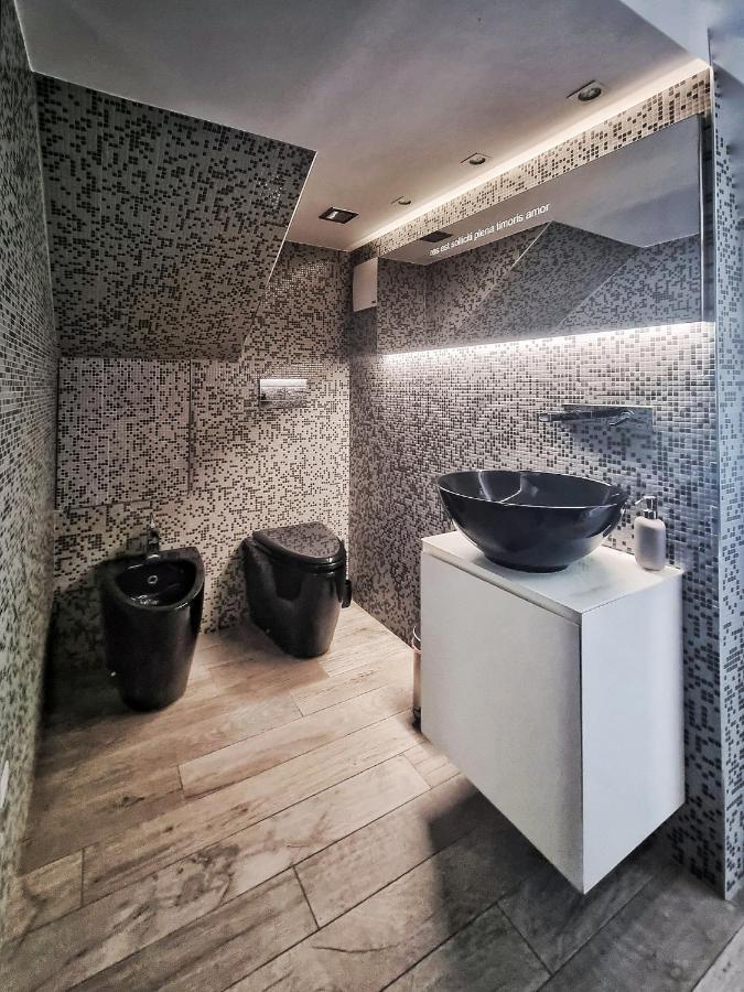 Appartement Nonna Laura à Bari Extérieur photo